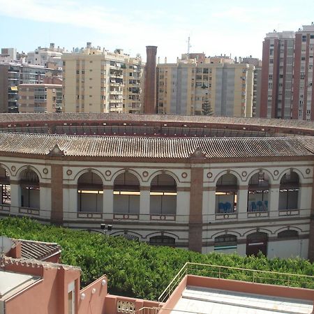 Hotel Eliseos Malaga Exterior photo