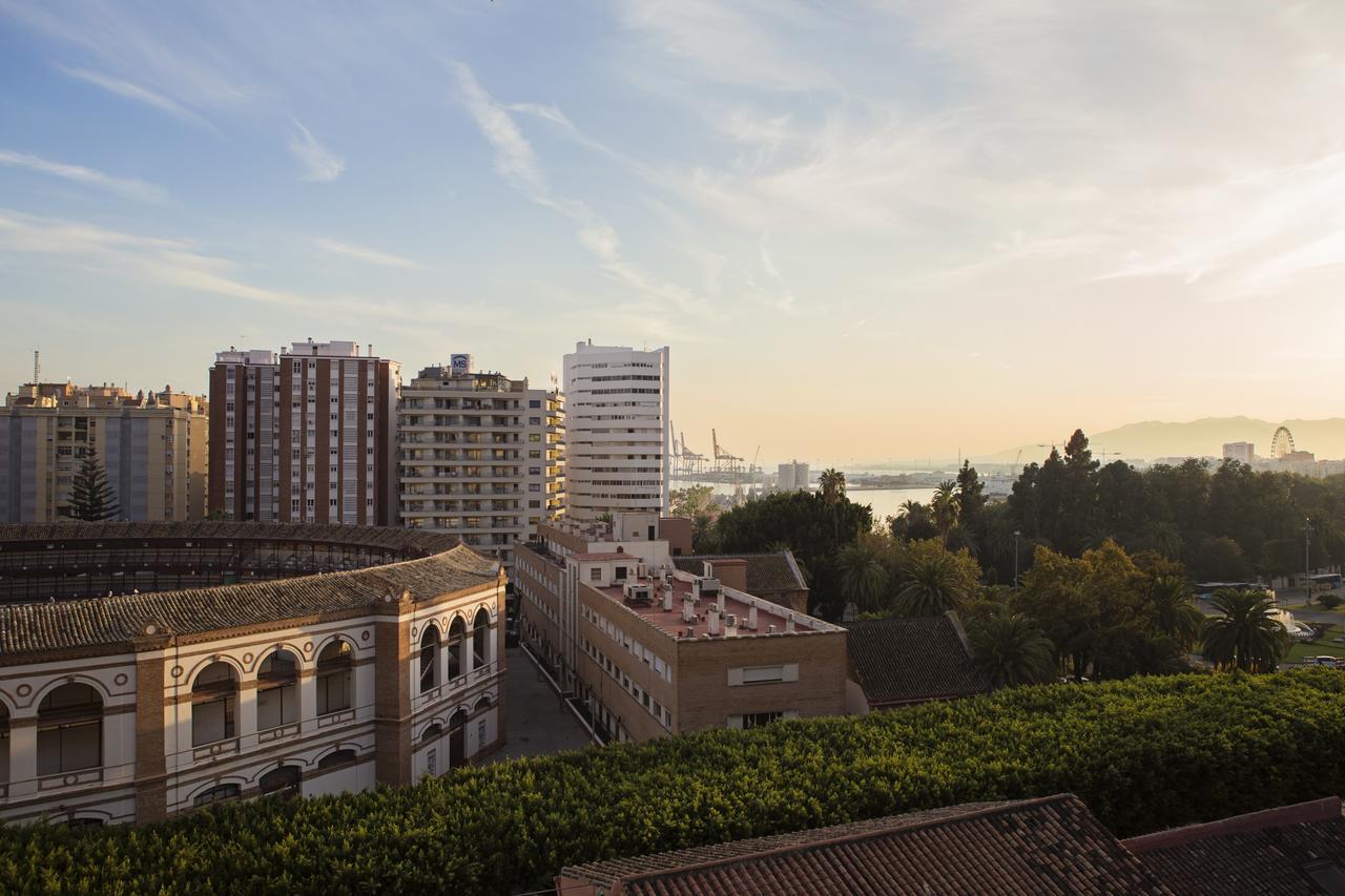 Hotel Eliseos Malaga Exterior photo